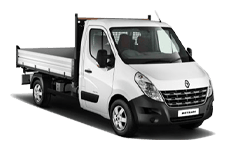 Van Hire Golders Green - 3.5 Tonne Freight Tipper Truck - Truck hire Golders green