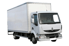 Van Hire Golders Green - 7.5 Tonne Cargo Van with Tail Lift - Truck hire Golders green