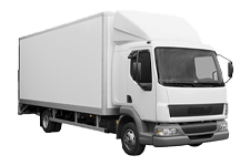 Van Hire Golders Green - 7.5 Tonne Sleeper Tail Lift Truck - Truck hire Golders green
