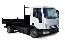 Van Hire Golders Green - 7.5 Tonne Tipper Truck - Truck hire Golders green