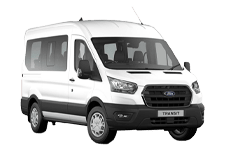 Van Hire Golders Green - Ford Minibus - Accommodates 12 Passengers - Minibus hire Golders green
