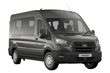 Van Hire Golders Green - Ford Minibus with Seating for 15 - Minibus hire Golders green