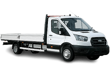 Van Hire Golders Green - Ford Transit Dropside Van - Van hire Golders green