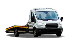 Van Hire Golders Green - Ford Transit Recovery Vehicle - Van hire Golders green