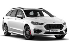 Van Hire Golders Green - Mondeo Estate - car hire Golders green