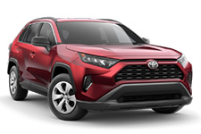 Van Hire Golders Green - RAV4 Automatic - car hire Golders green
