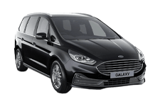 Van Hire Golders Green - Special Galaxy 7-Seater Automatic - Minibus hire Golders green